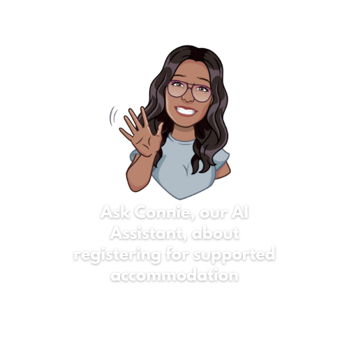 Ask Connie a question about registering with Ofste